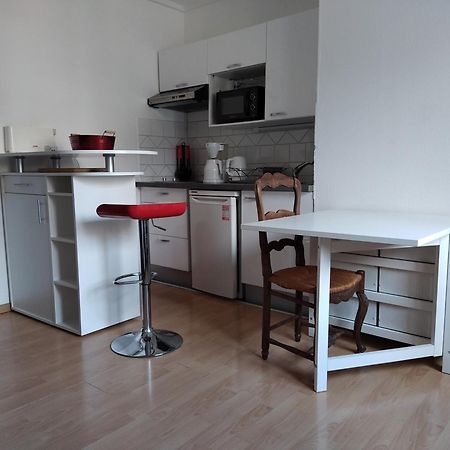 סנט מרטין דיורג Studio 25 M2 Centre Uriage חדר תמונה